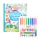 OOLY Princesses & Fairies Stampables Coloring Pack
